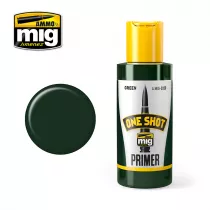 Ammo: One Shot Primer - Green 60 ml
