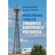 Modelowanie i analiza stalowych konstrukcji pr�towych