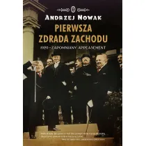Pierwsza zdrada zachodu 1920 zapomniany appeasement