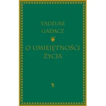O umiej�tno�ci �ycia