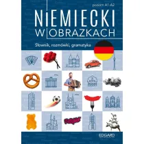 EDGARD. Niemiecki w obrazkach. Poziom A1-A2 wyd. 2022
