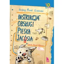Instrukcja obsugi pieska Jacsia