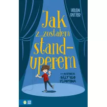 Jak z... zostaem standuperem, czyli historia Billy'ego Plimptona
