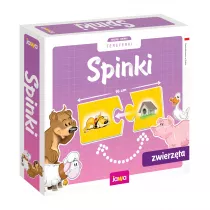 Spinki. Zwierzta Jawa