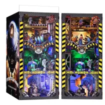 Puzzle Model Nautilus Habarri