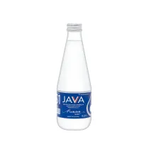 Java Naturalna woda mineralna �redniozmineralizowana lekko gazowana 330 ml