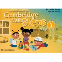Cambridge Little Steps 1 Activity Book