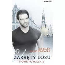 Nowe pokolenie. Zakrty losu. Tom 4