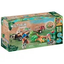 Wiltopia - Quad ratunkowy dla zwierzt 71011