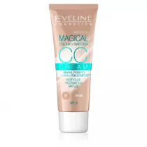 Eveline Cosmetics Magical Colour Correction CC Cream multifunkcyjny podk�ad 53 Beige SPF15 30 ml