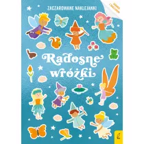 Zaczarowane naklejanki. Radosne wr�ki