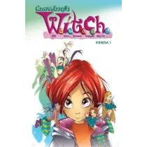 Czarodziejki W.I.T.C.H. Ksi�ga 1