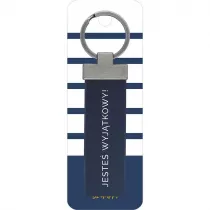 Be-Happy Gifts Brelok prezentowy Jeste Wyjtkowy!