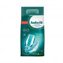 Ludwik Proszek do zmywarek 5-funkcyjny 1.5 kg