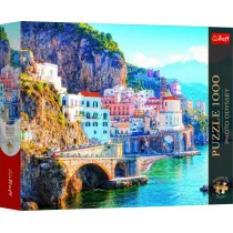 Puzzle 1000 Premium Amalfi Kampania W�ochy TREFL