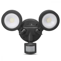 cienna lampa LED z czujnikiem PIR MCE368