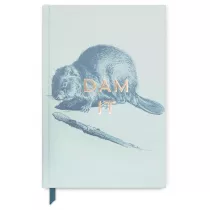 Designworks Ink Dam It Journal linia