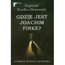 Gdzie jest Joachim Finke?