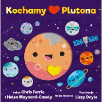 Kochamy Plutona. Uniwersytet Malucha
