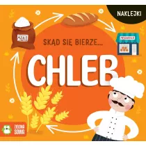 Skd si bierze... chleb