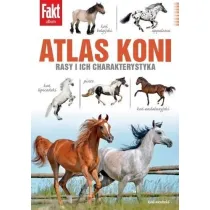 Atlas Koni. Rasy i ich charakterystyka