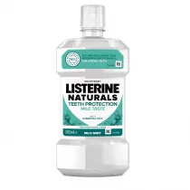 Listerine Naturals pyn do pukania jamy ustnej Teeth Protection 500 ml