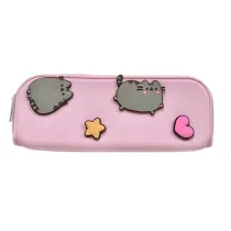 Puckator Pi�rnik silikonowy Pusheen the Cat Stars Hearts