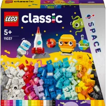 LEGO Classic Kreatywne planety 11037