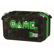 St. Majewski Pi�rnik potr�jny z wyposa�eniem Green Game