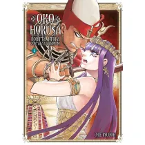 Oko Horusa. Kobieta, kt�ra zosta�a faraonem. Tom 3