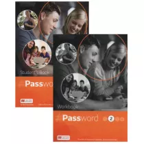 Password 2. Podrcznik wieloletni i zeszyt wicze wieloletni dla liceum i technikum