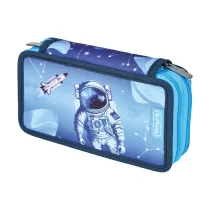 Herlitz Pi�rnik podw�jny z wyposa�eniem Cosmic Explorer
