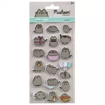 Naklejki Pusheen 18 szt.