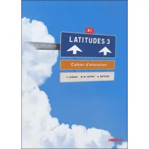 Latitudes 3. �wiczenia + CD audio