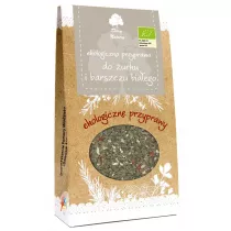 Dary Natury Przyprawa do �urku i barszczu bia�ego 50 g Bio