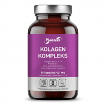 Panaseus Kolagen kompleks Suplement diety 50 kaps.