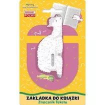 Henry Zakadka znacznik - pica lama