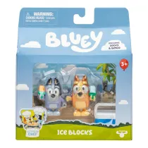 BLUEY ZEST LODY SOCKS I BINGO 14X16X7 WB