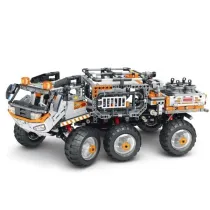 Klocki Transport truck 1758el