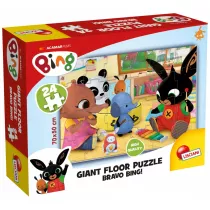 Puzzle 24 el. Bing 3 Lisciani