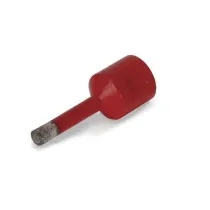 Rubi Korona m14 z nasypem diamentowym lutowanym 10mm