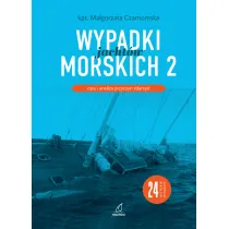 Wypadki jacht�w morskich 2. Opis i analiza przyczyn zdarze�
