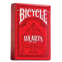 Karty Hearts BICYCLE Quint