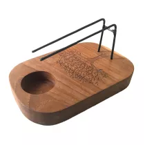 Podstawka na Palo Santo i zioa w pczkach, Drzewo ycia
