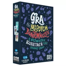 Gra dla modych buntowniczek Lucrum Games