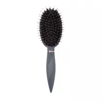 Donegal Leedi Brush owalna szczotka do wosw mix wosia