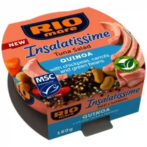 Rio Mare Insalatissime Saatka z komos ryow i tuczykiem 160 g