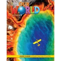 Our World. Second edition 4. Lesson planner with Student's Book