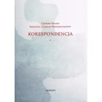Korespondencja Czes�aw Mi�osz - Krystyna i Czes�aw Bednarczykowie