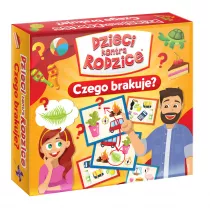 Dzieci kontra Rodzice. Czego brakuje? Kangur
